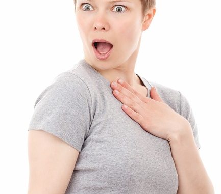 shock surprise appalled